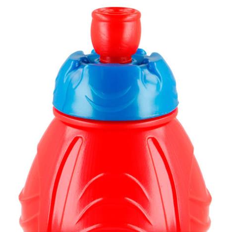 Spiderman 400ml Plastic Sports Bottle Extra Image 1